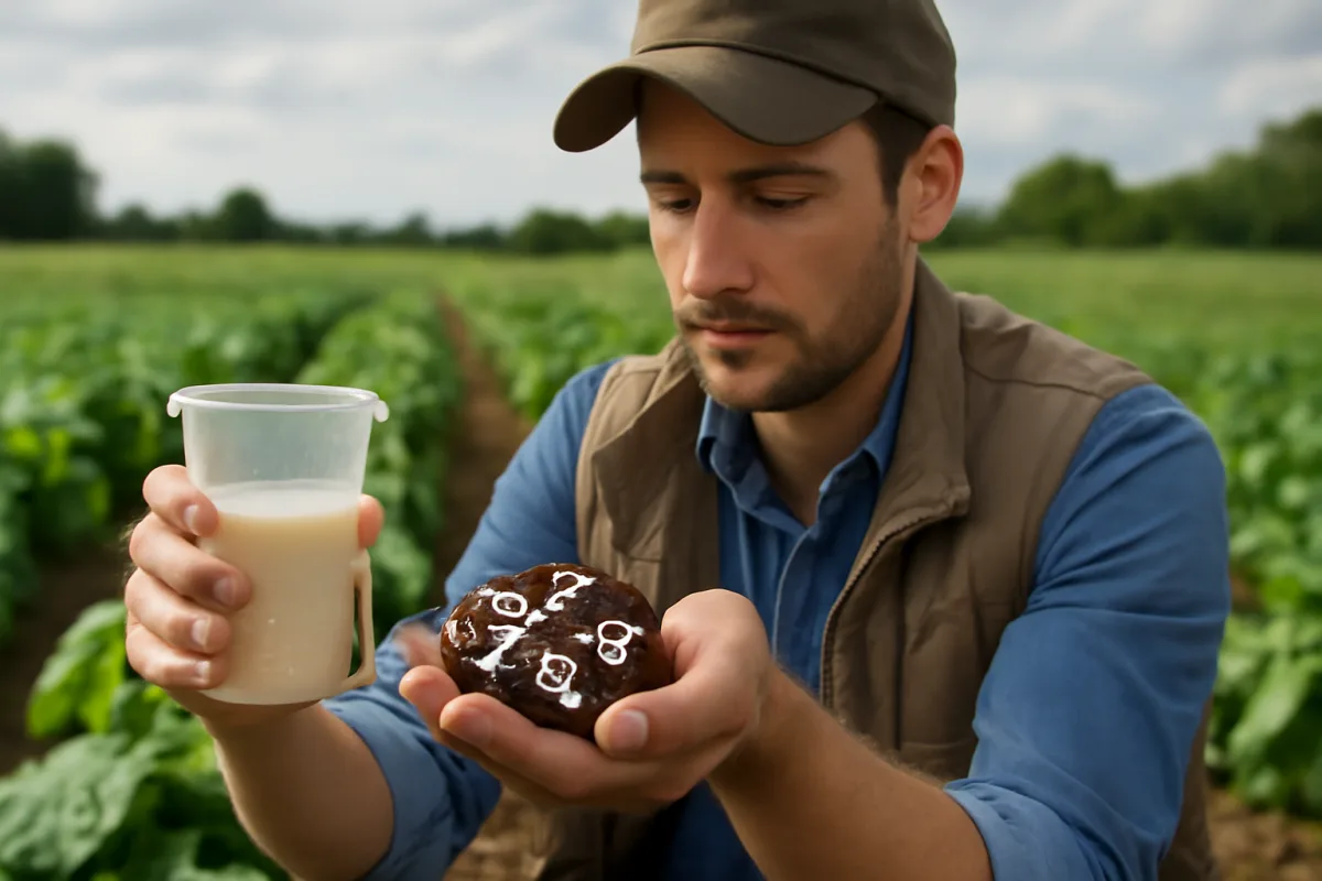 Microrganismi efficaci in agricoltura sostenibile: quando usarli e perché funzionano