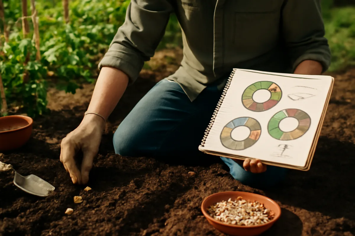 Quando seminare legumi nell’orto sostenibile? Ottimizza la rotazione per il terreno