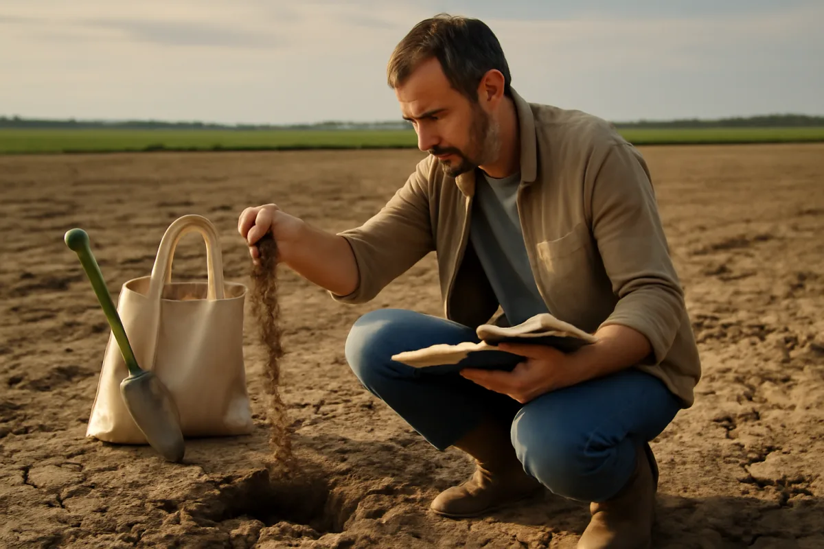 Come recuperare un terreno impoverito dall’agricoltura intensiva? Strategie curative
