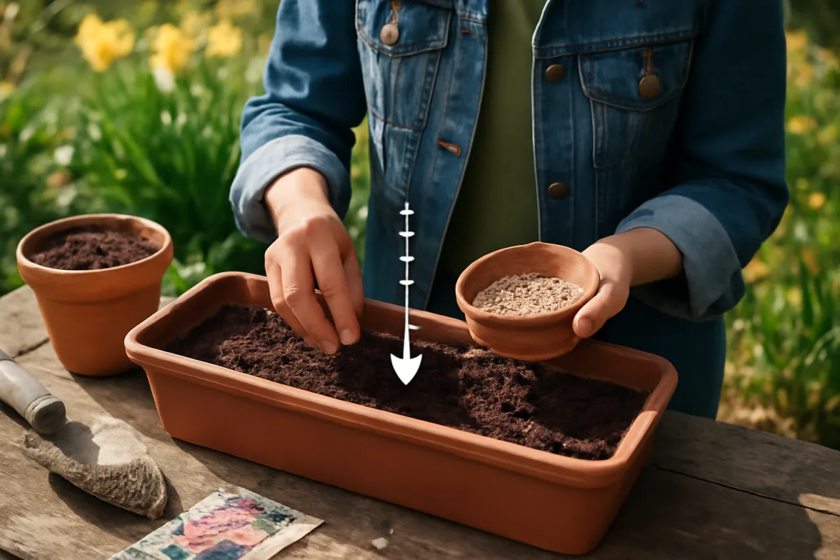 La primavera è il momento ideale per seminare? Indicazioni pratiche per risultati rapidi