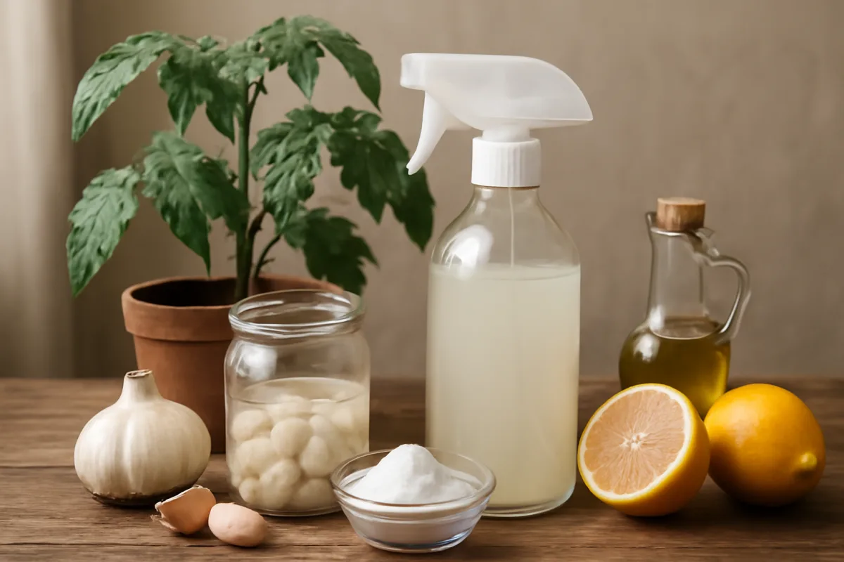 Spray naturali anti-parassiti: come prepararli con ingredienti che hai in casa
