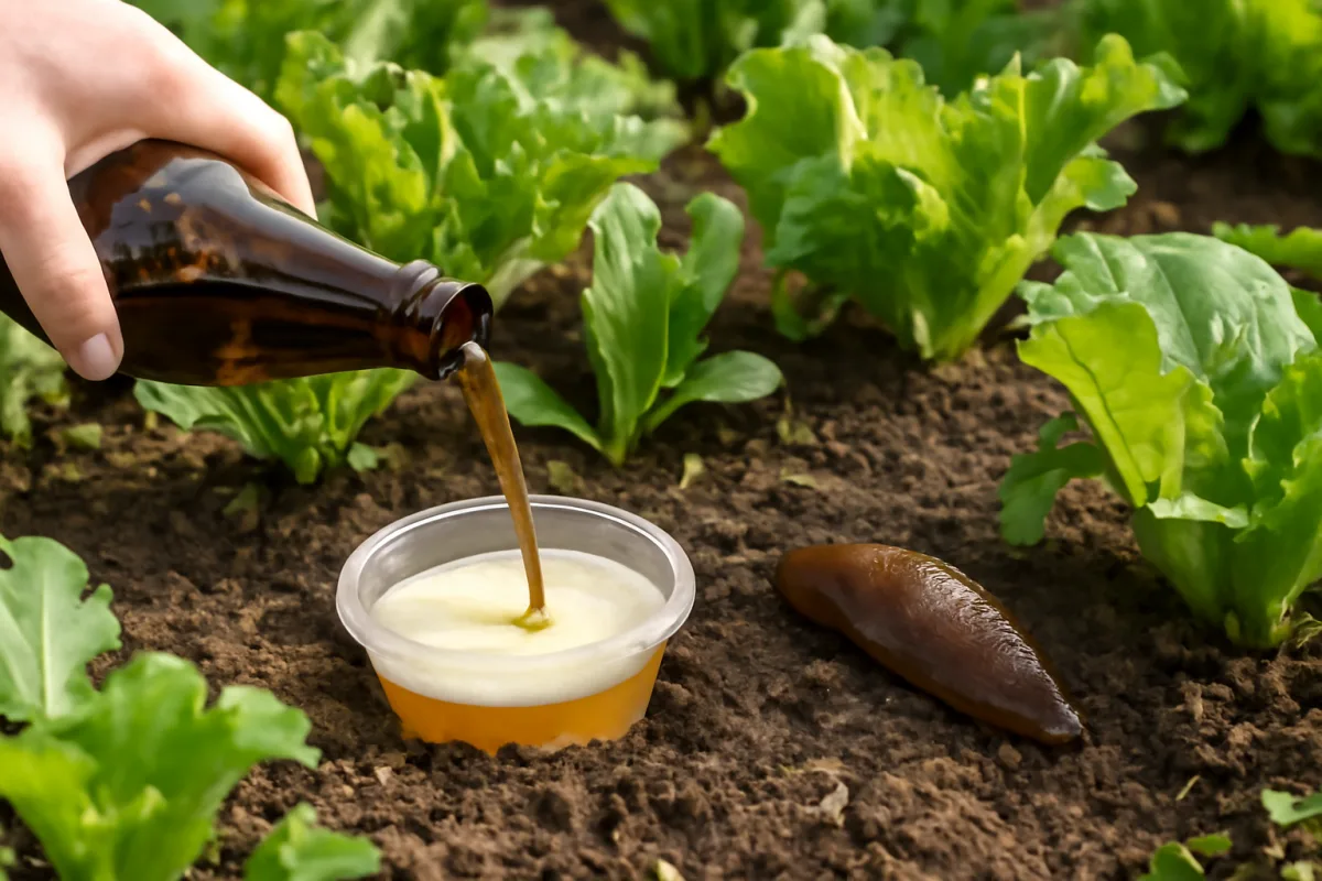 La trappola per limacce più efficace fatta in casa: pochi passaggi per salvare il raccolto