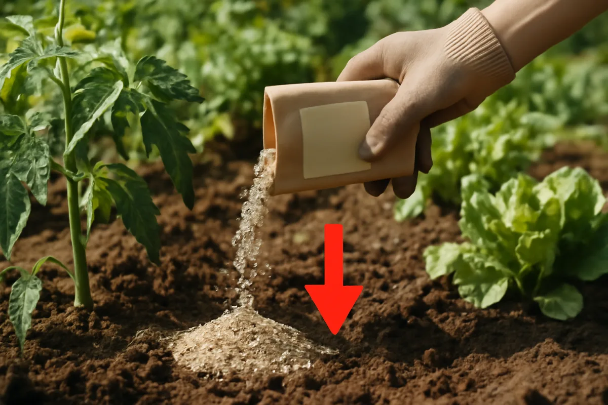 Gli errori da evitare nella concimazione dell’orto biologico: prevenire squilibri e danni