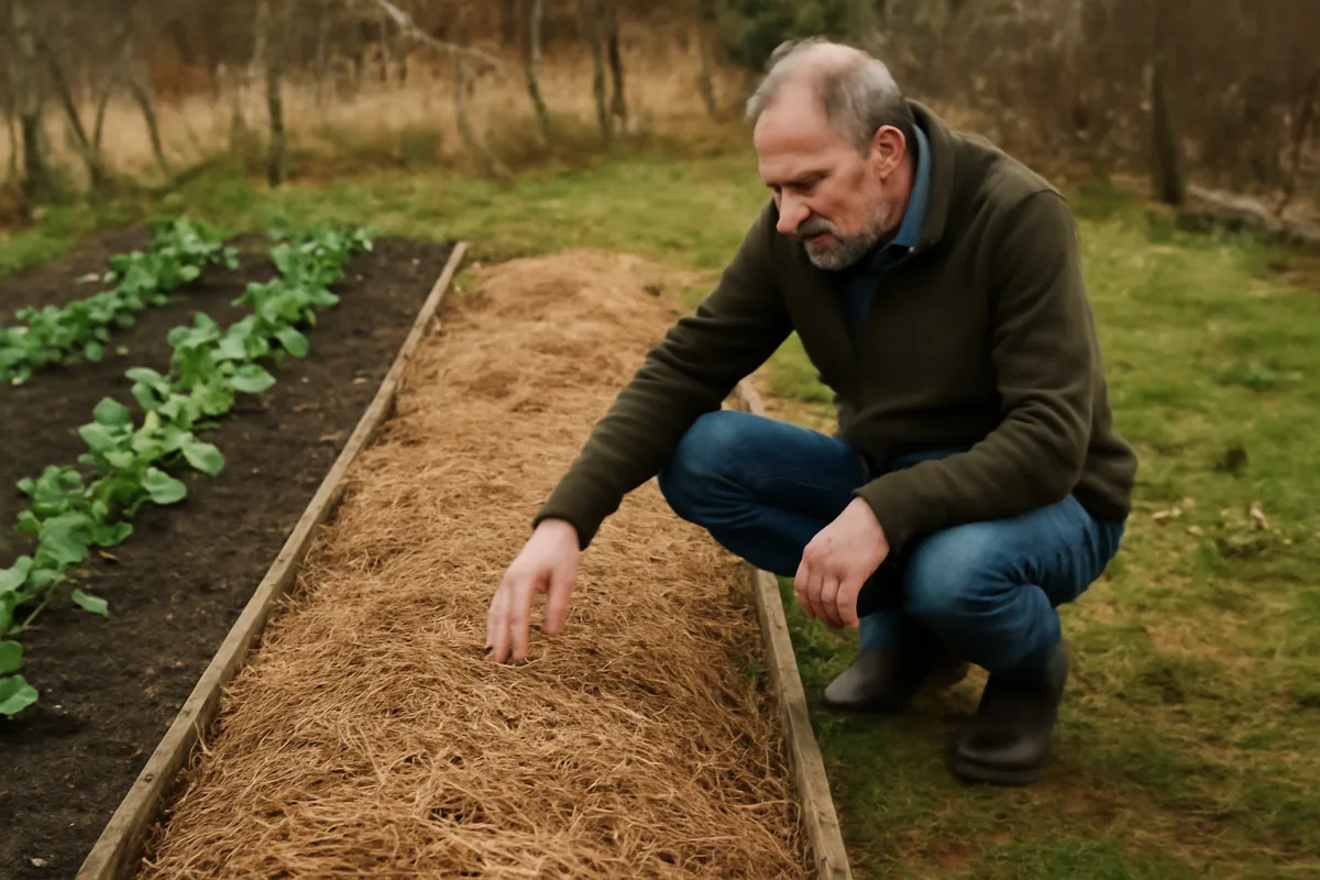 È davvero utile coprire il terreno in inverno? La risposta sorprende chi coltiva orti naturali