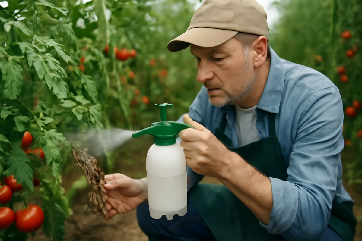 Prevenire la peronospora nei pomodori: abitudini preventive spesso ignorate